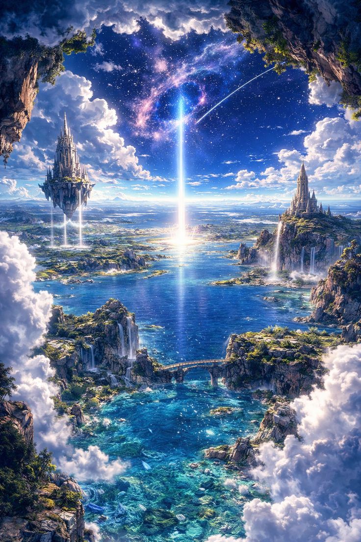 Fantasy World Browser